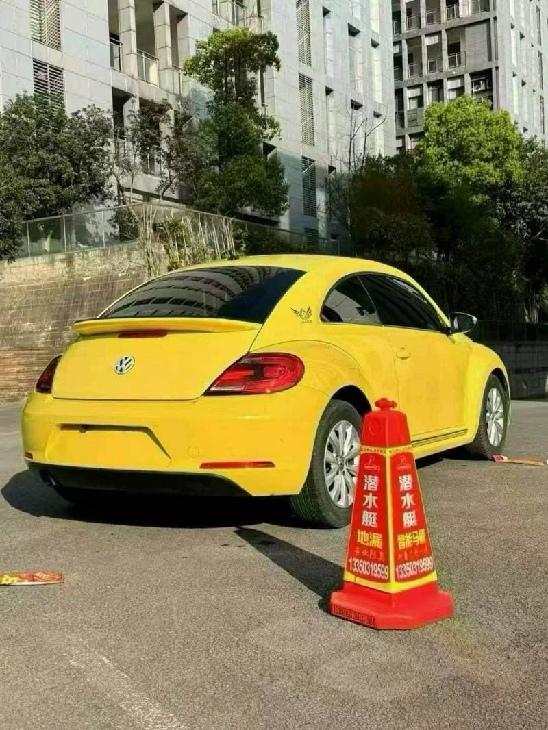 重慶16年大眾甲殼蟲7