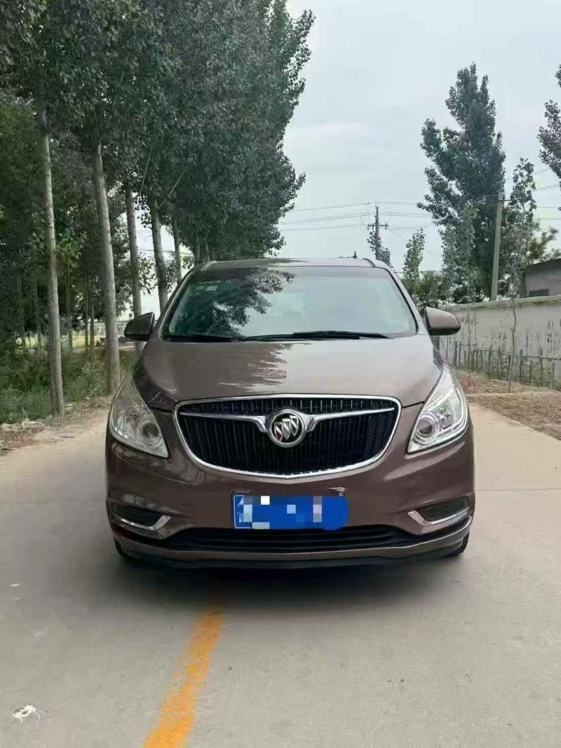 枣庄20年别克GL81