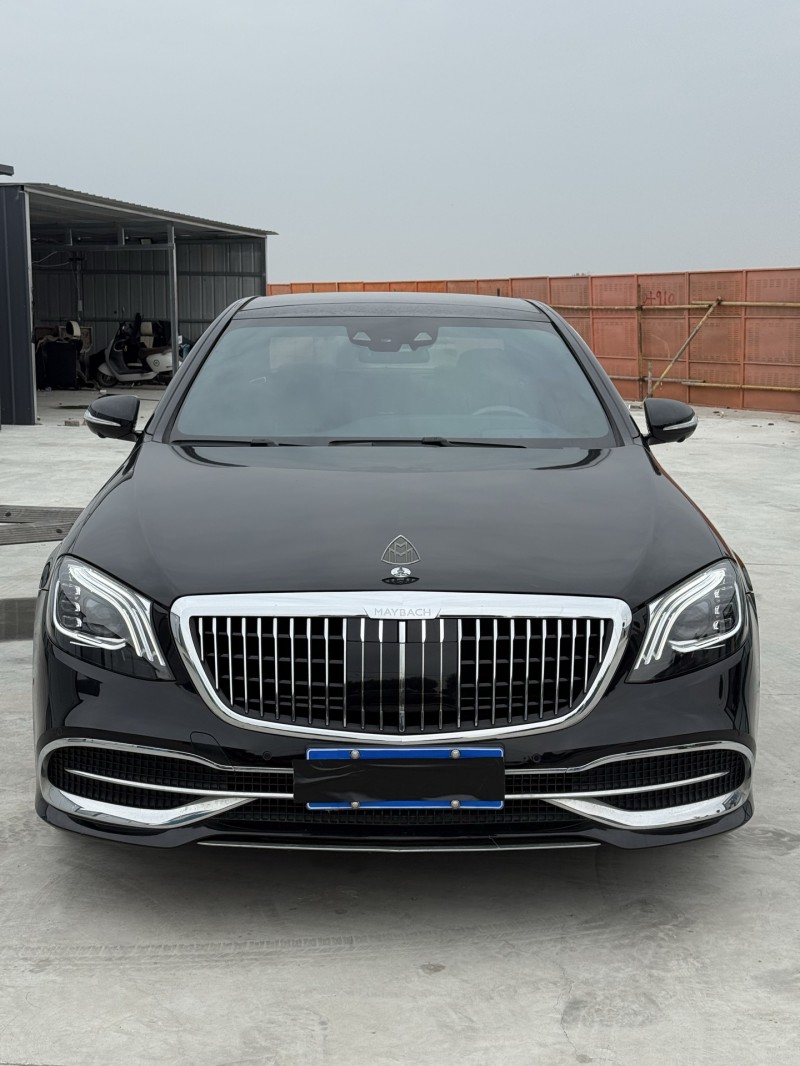 新乡15年奔驰S1