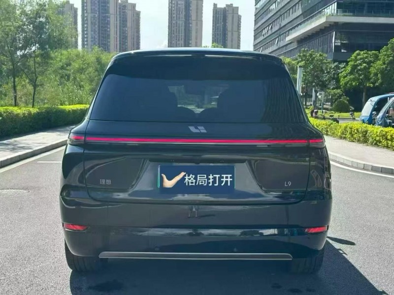 广州25年理想L94