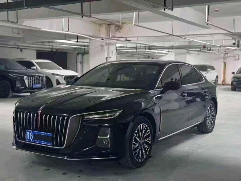 新乡25年红旗H52