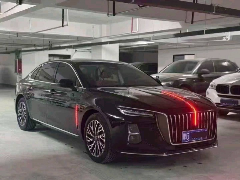 新乡25年红旗H53