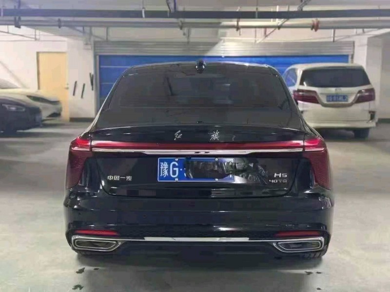 新乡25年红旗H55