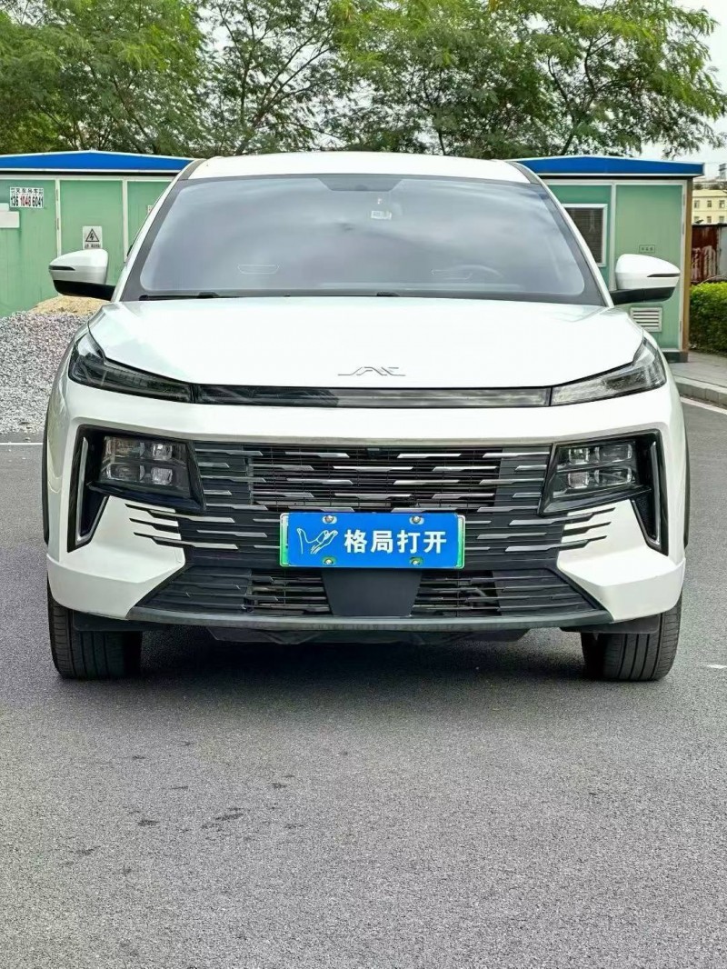 东莞24年江淮QX1