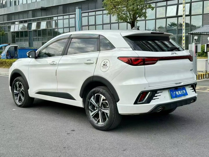 东莞24年江淮QX4