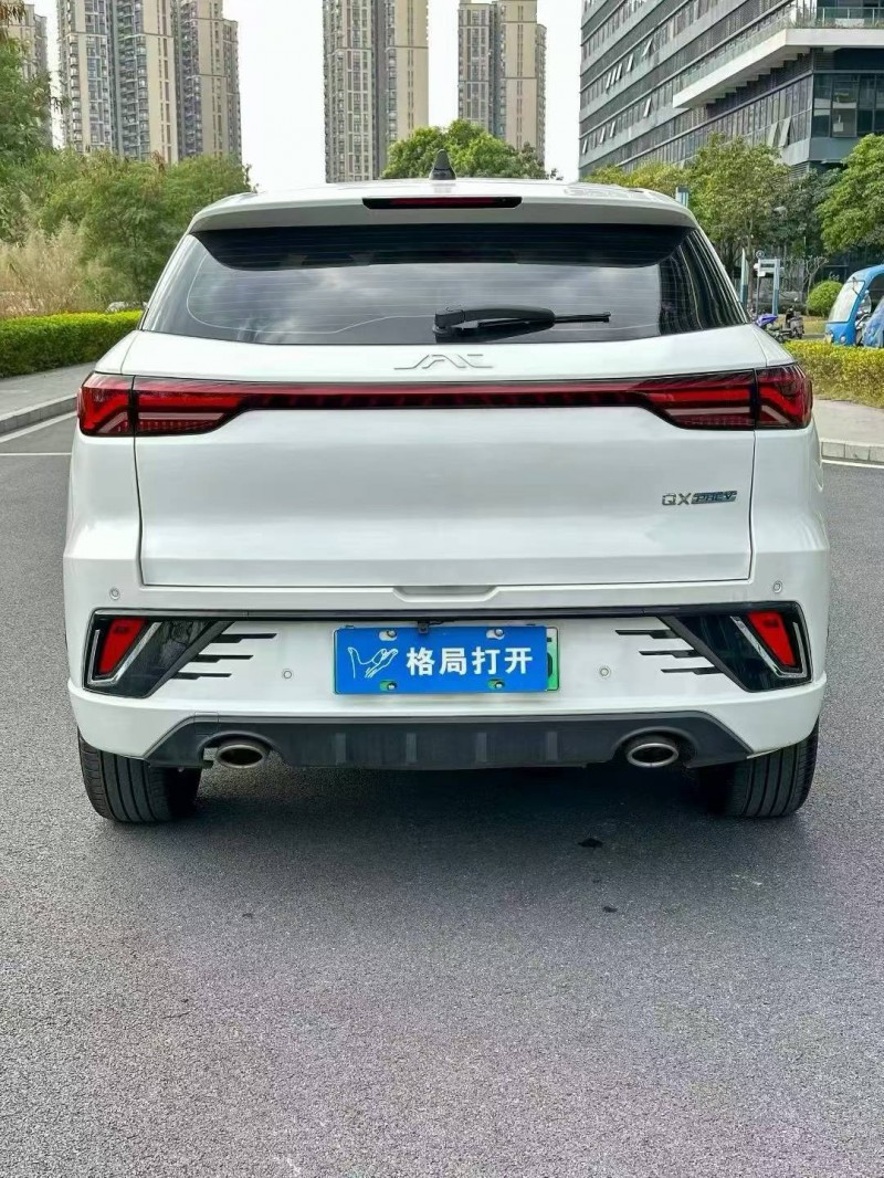 东莞24年江淮QX5