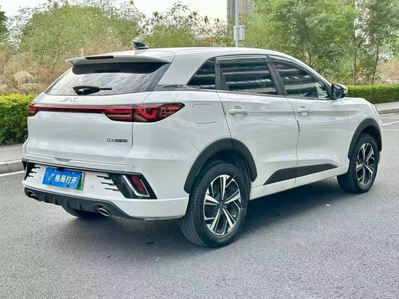 东莞24年江淮QX6