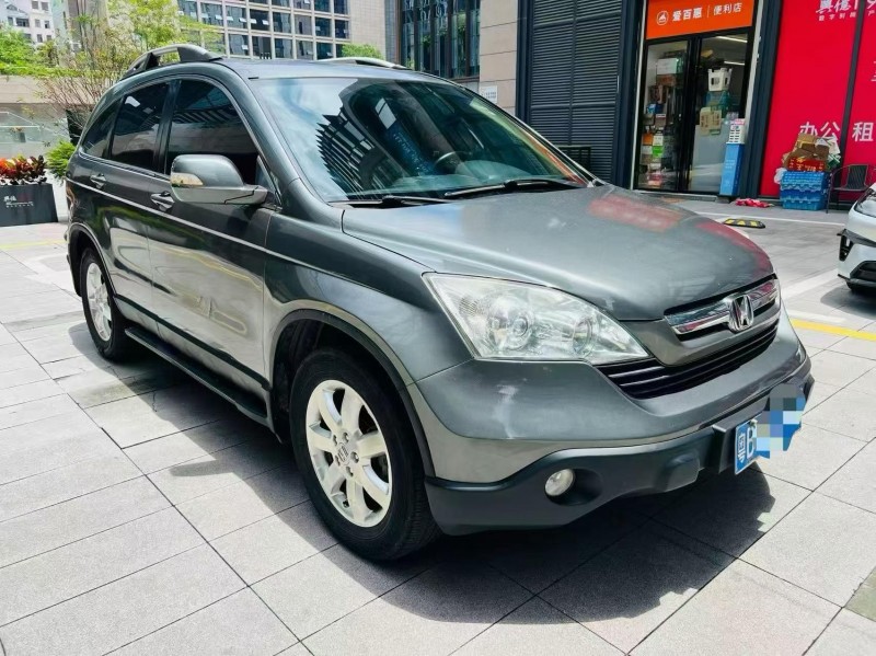 深圳10年本田CRV2
