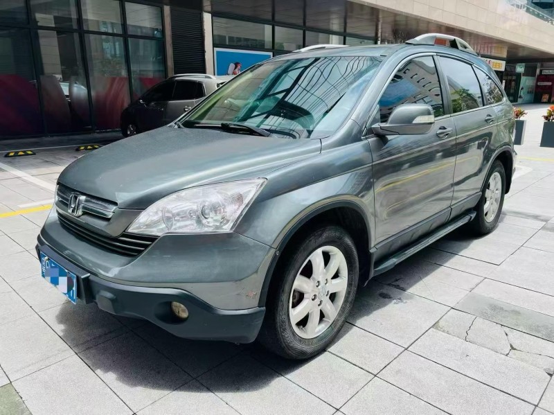 深圳10年本田CRV3