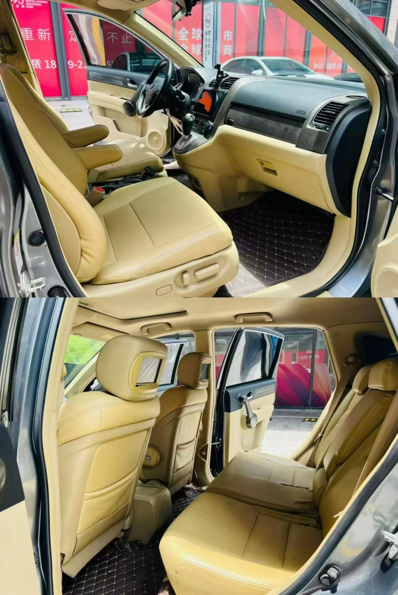 深圳10年本田CRV6