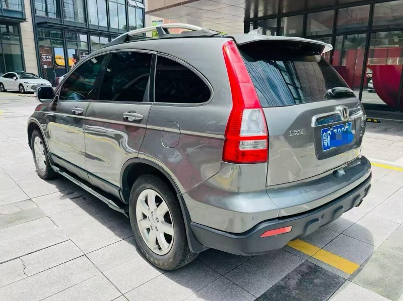 深圳10年本田CRV7
