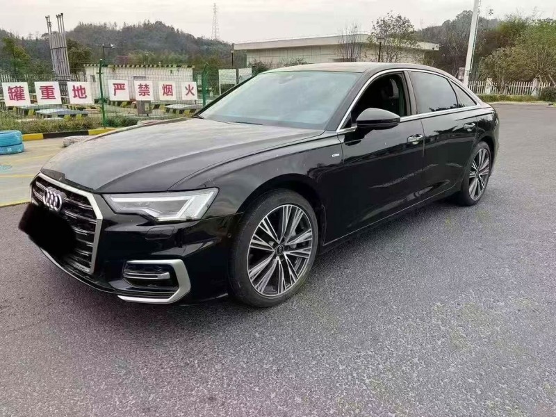 苏州24年奥迪A6L2