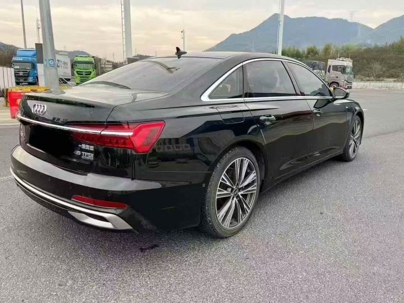 苏州24年奥迪A6L7