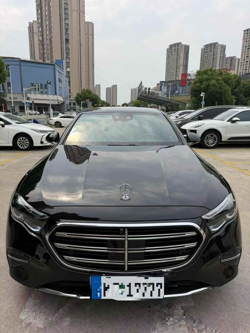 苏州25年奔驰E1
