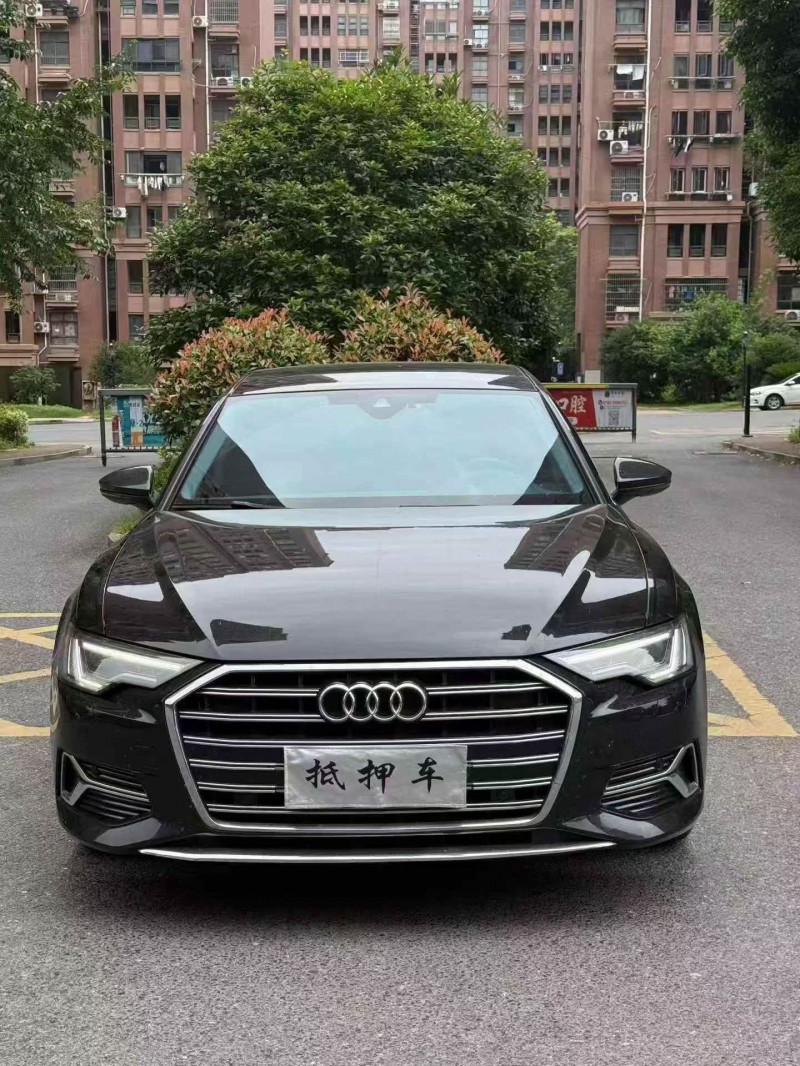 萍乡23年奥迪A6L1