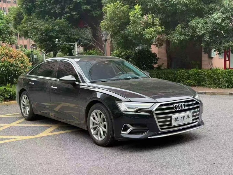 萍乡23年奥迪A6L3