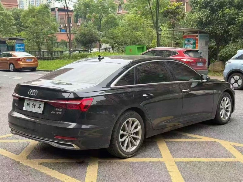 萍乡23年奥迪A6L9