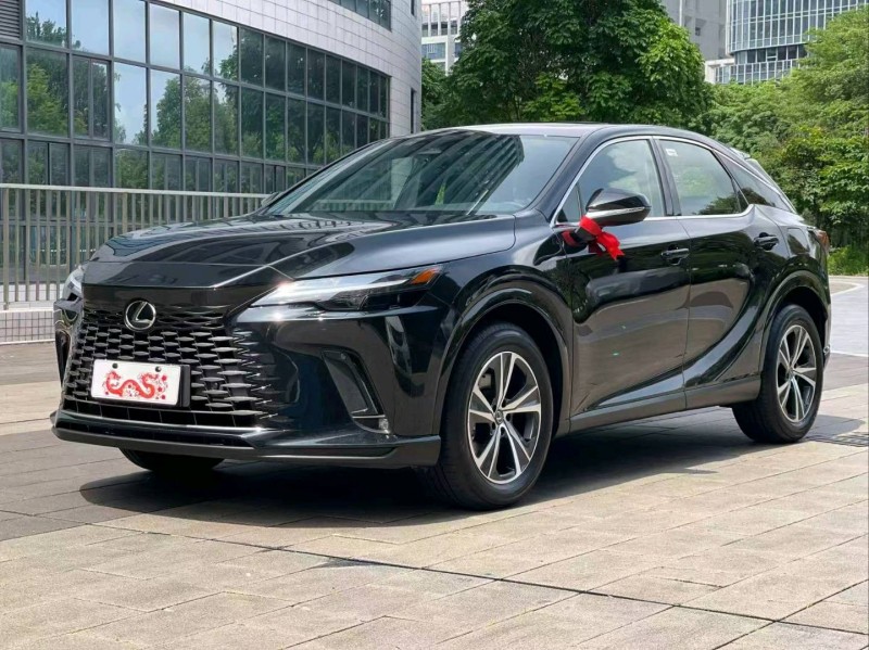 佛山26年雷克萨斯RX3