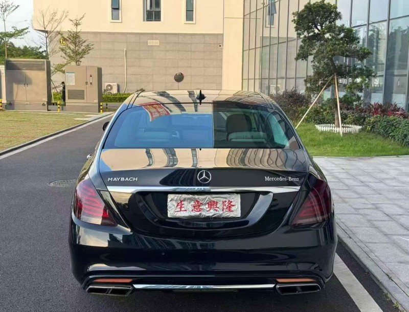 汕头14年奔驰S9