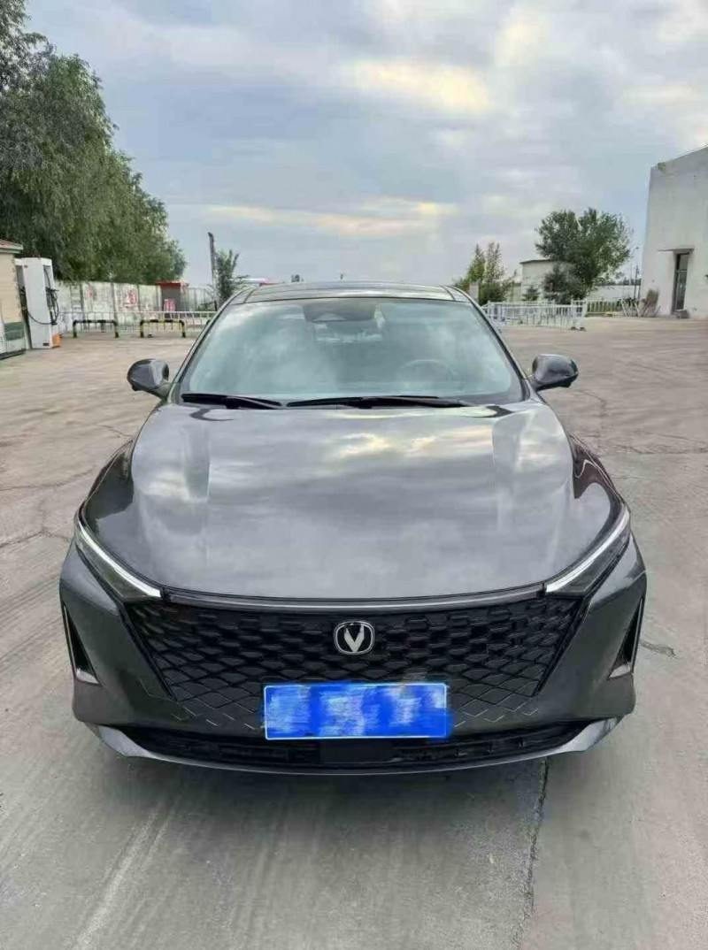 棗莊25年長安汽車啟源1