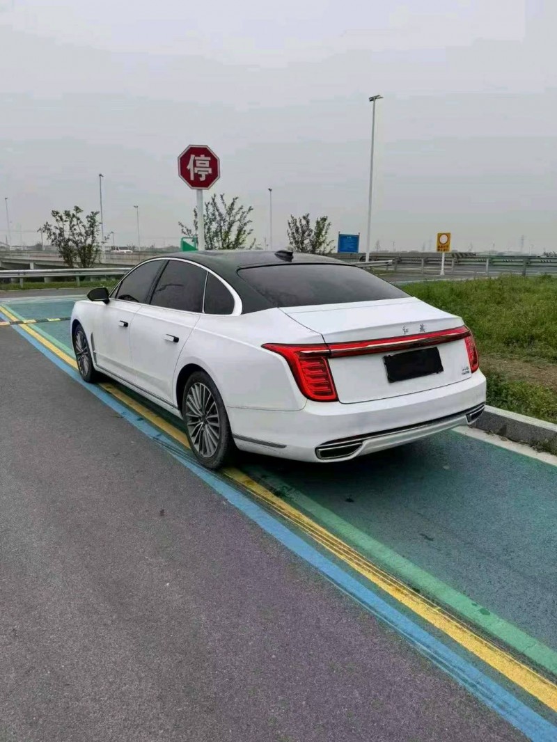 常州22年红旗H95