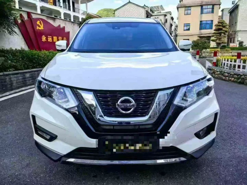 湖州23年日产奇骏1