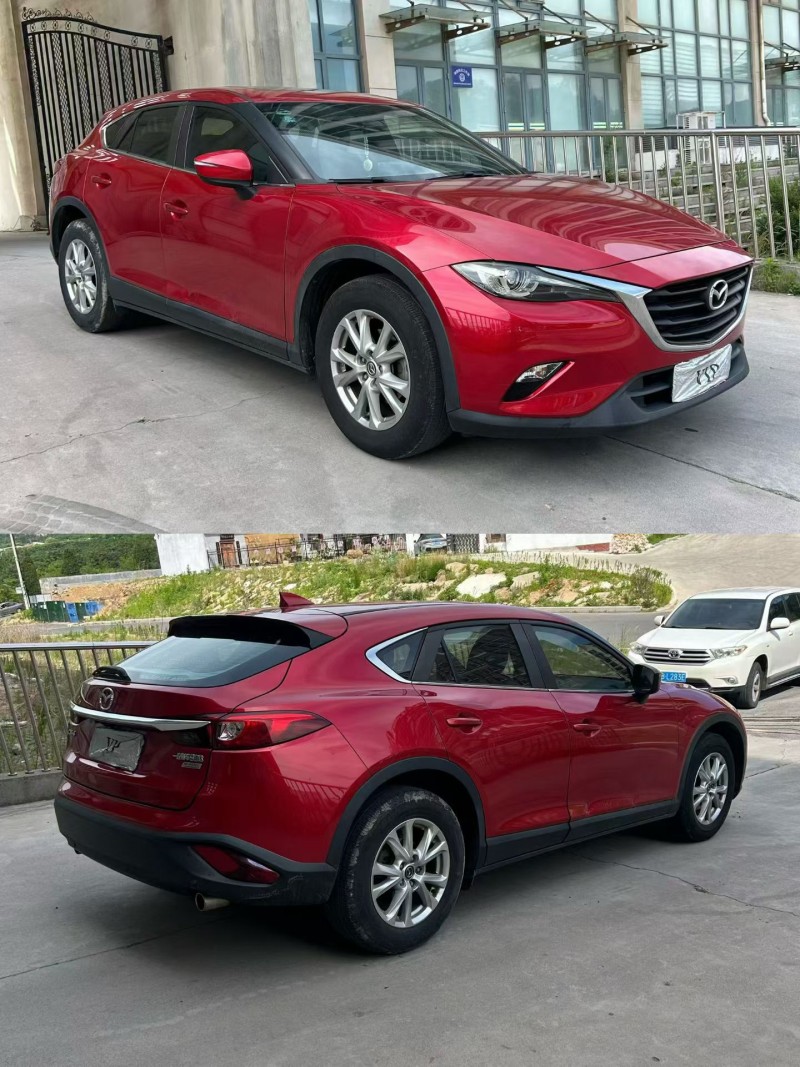 青岛19年马自达CX-48