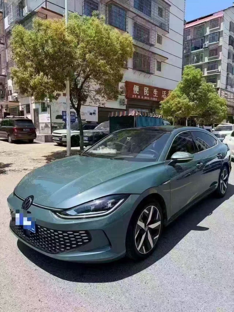 张家界24年大众凌渡3