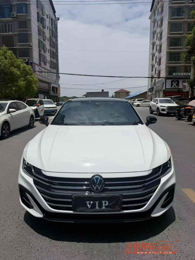 衡阳25年大众CC1