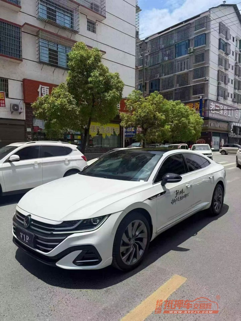 衡阳25年大众CC2