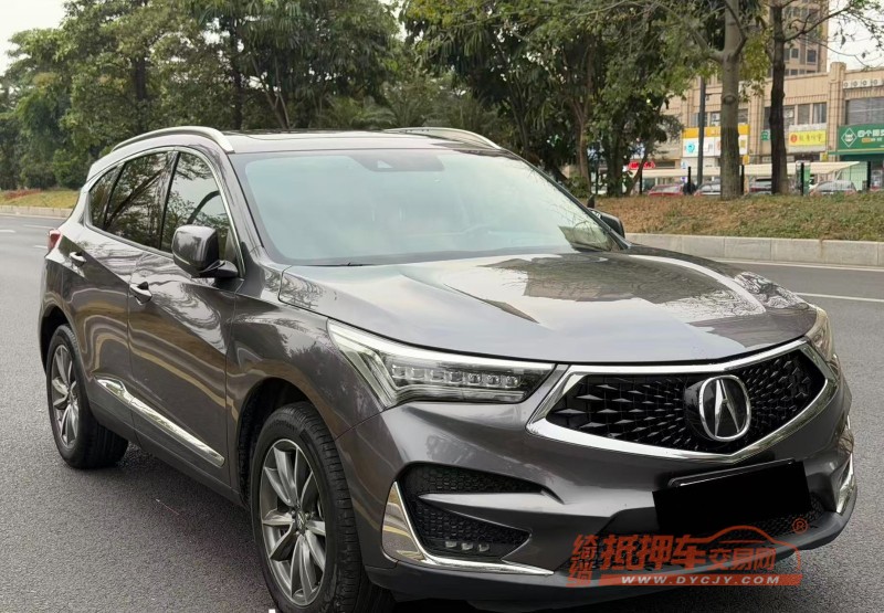 朔州21年讴歌RDX3