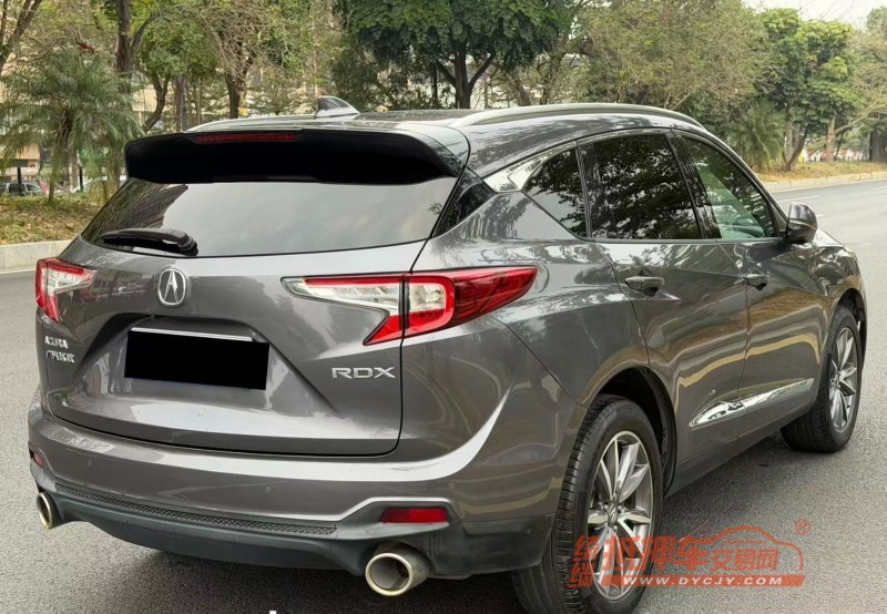 朔州21年讴歌RDX7