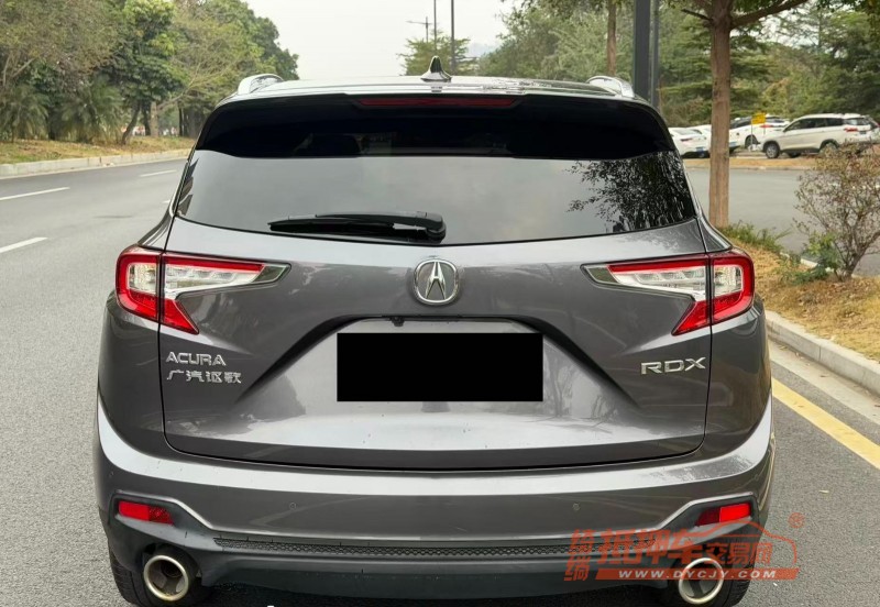 朔州21年讴歌RDX5