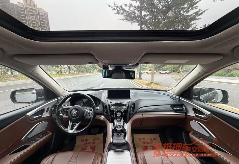 朔州21年讴歌RDX6