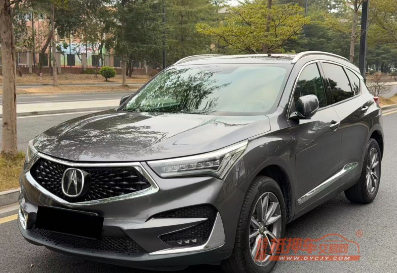 朔州21年讴歌RDX8