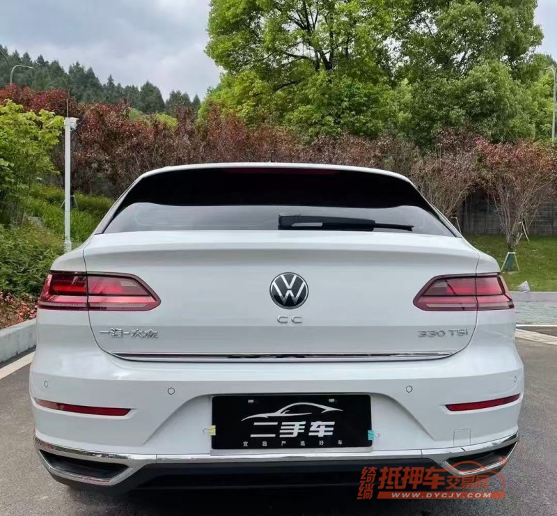 朔州21年大众CC8