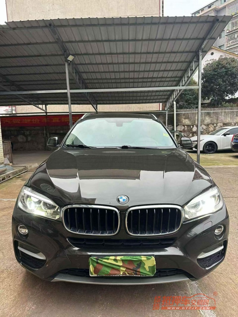 岳阳16年宝马X61