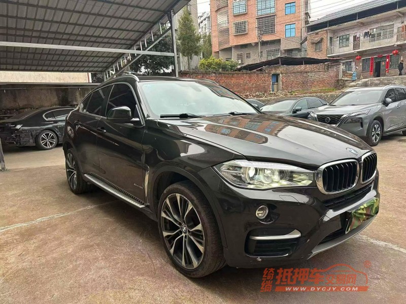 岳阳16年宝马X62