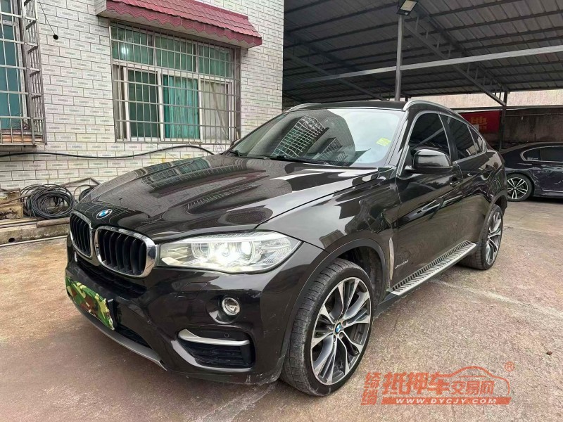 岳阳16年宝马X63