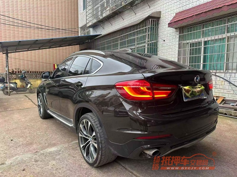 岳阳16年宝马X67