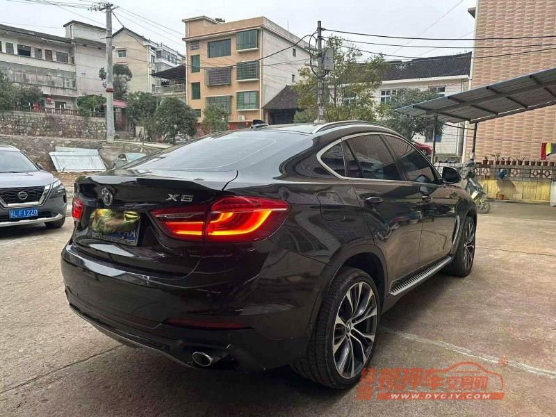 岳阳16年宝马X69