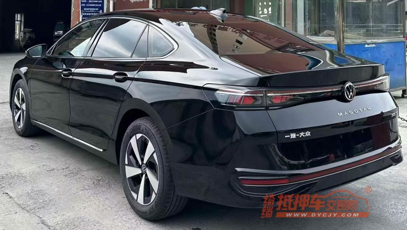 遵义25年大众迈腾6