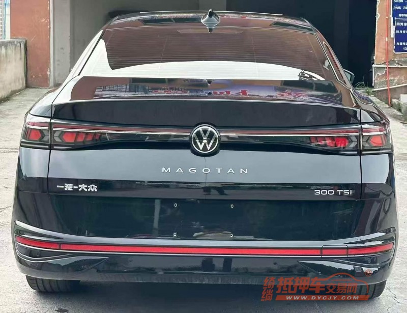 遵义25年大众迈腾7