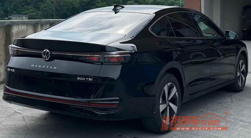 遵义25年大众迈腾8
