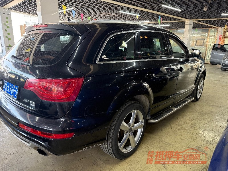 宜昌15年奥迪Q72