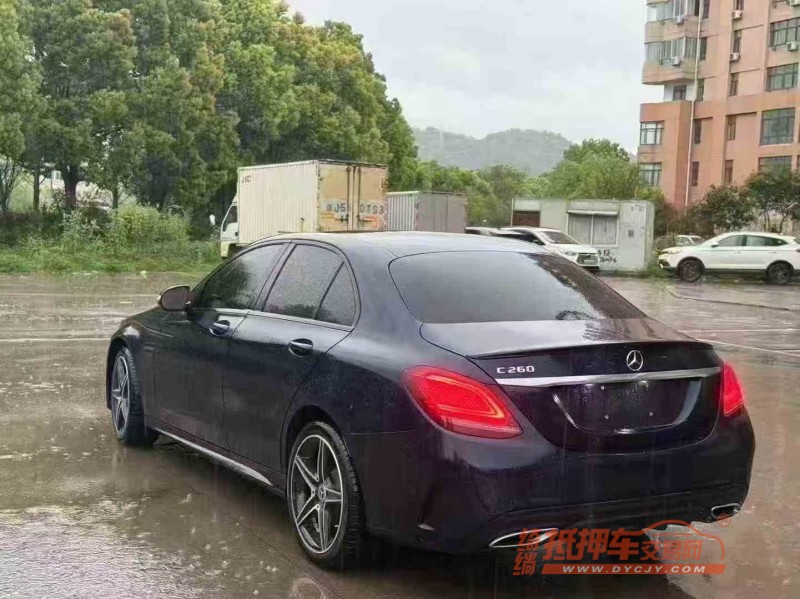湖州20年奔驰C9