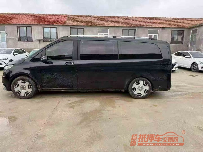 枣庄20年奔驰V3