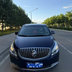 呼和浩特15年别克GL8