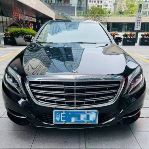 深圳16年奔驰S