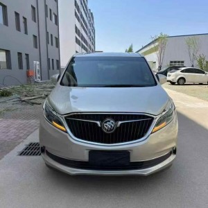 潍坊17年别克GL8